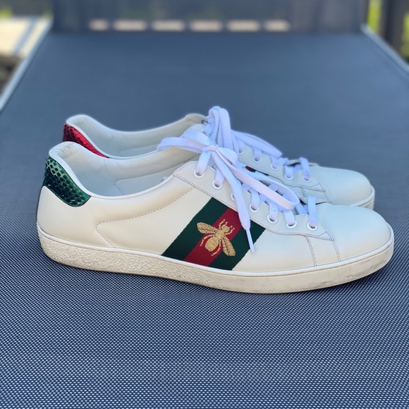 MEN’S GUCCI shoes **SOLD ❤️** - Picture 2 of 5